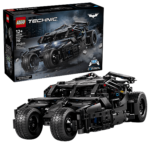 42239 Batman Batmobile# Tumbler - 1