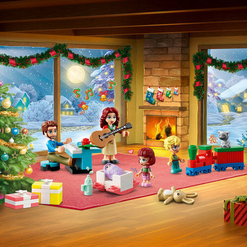 42637 Friends Advent Calendar 2024 - 5