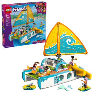 42664 Friends Travel Boat Adventure - LEGO®