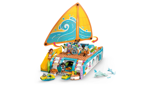 42664 Friends Travel Boat Adventure - 6