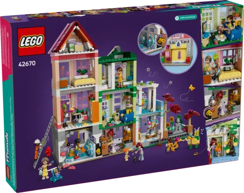 42670 Friends Heartlake City Apartments and Stores - 3