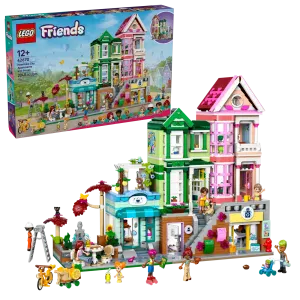 42670 Friends Heartlake City Apartments and Stores - 1
