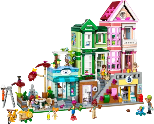 42670 Friends Heartlake City Apartments and Stores - 4