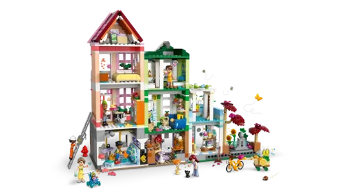 42670 Friends Heartlake City Apartments and Stores - 5