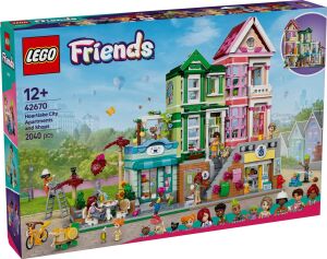 42670 Friends Heartlake City Apartments and Stores - 2