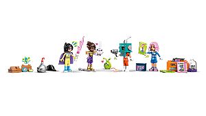 42674 Friends Comic Book and Game Store - 7
