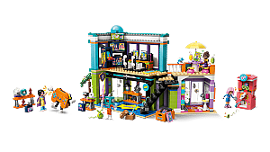 42674 Friends Comic Book and Game Store - 6