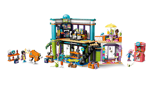 42674 Friends Comic Book and Game Store - 6