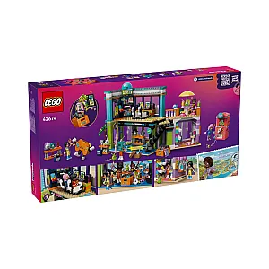 42674 Friends Comic Book and Game Store - 3
