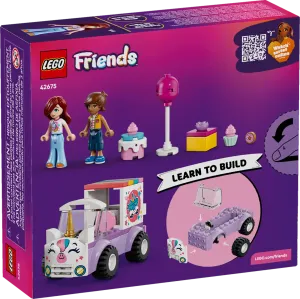 42675 Friends Unicorn Cake Delivery Car - 3