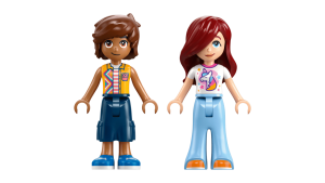 42675 Friends Unicorn Cake Delivery Car - 6