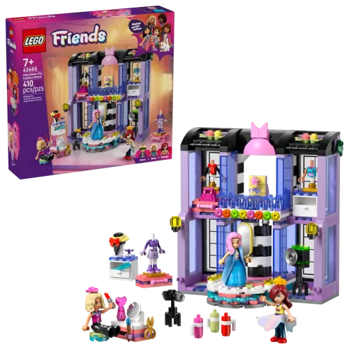 42685 Friends Heartlake City Fashion Show - 1