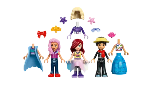 42685 Friends Heartlake City Fashion Show - 6