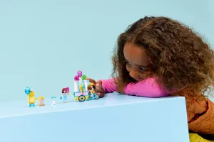 42692 Friends Ice Cream & Balloon Stand - 6