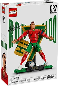 43016 Editions Cristiano Ronaldo # Soccer Legend - 2
