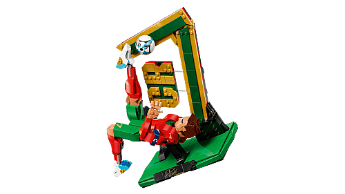 43016 Editions Cristiano Ronaldo # Soccer Legend - 5