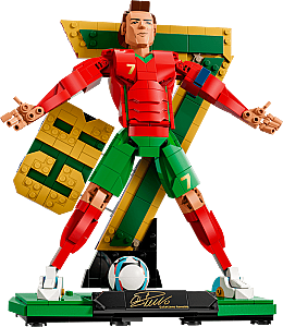 43016 Editions Cristiano Ronaldo # Soccer Legend - 4