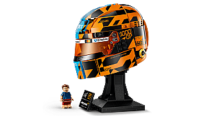 43017 Editions McLaren Mastercard F1® Team Oscar Piastri Helmet - 7