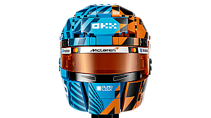 43017 Editions McLaren Mastercard F1® Team Oscar Piastri Helmet - 5
