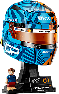 43017 Editions McLaren Mastercard F1® Team Oscar Piastri Helmet - 4