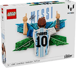 43018 Editions Lionel Messi # Celebration - 2