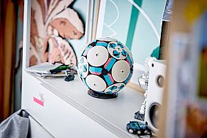 43019 Editions Soccer Ball - 8