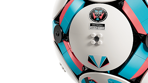 43019 Editions Soccer Ball - 7