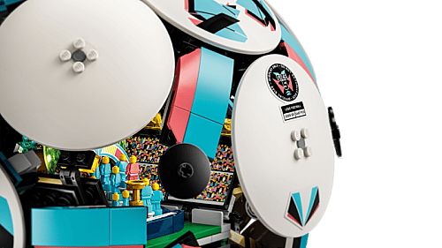 43019 Editions Soccer Ball - 5