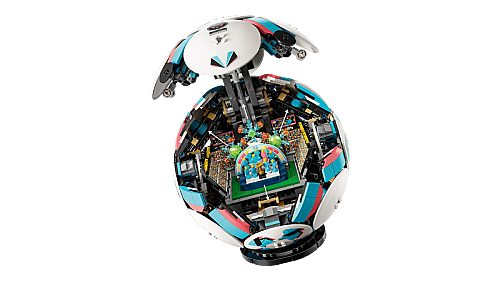 43019 Editions Soccer Ball - 6