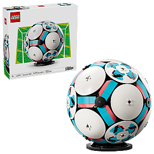 43019 Editions Soccer Ball - LEGO®