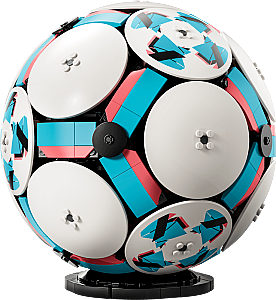 43019 Editions Soccer Ball - 4