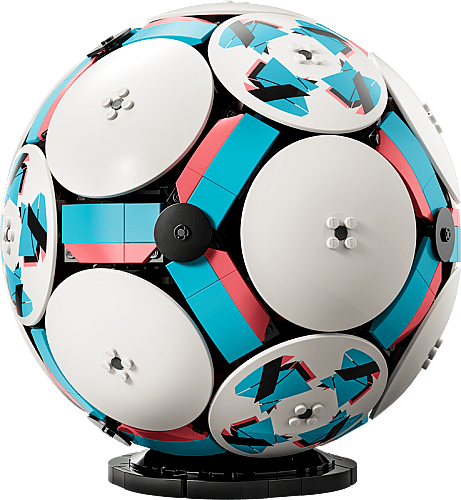 43019 Editions Soccer Ball - 4