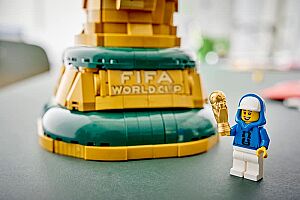 43020 Editions FIFA World Cup# Official Trophy - 3