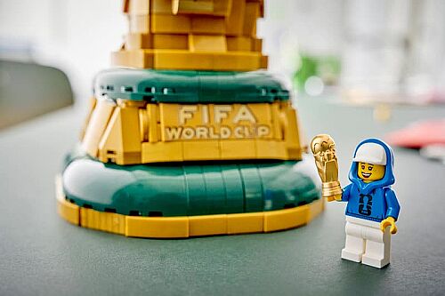 43020 Editions FIFA World Cup# Official Trophy - 3