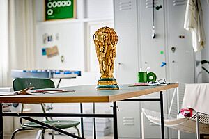 43020 Editions FIFA World Cup# Official Trophy - 4