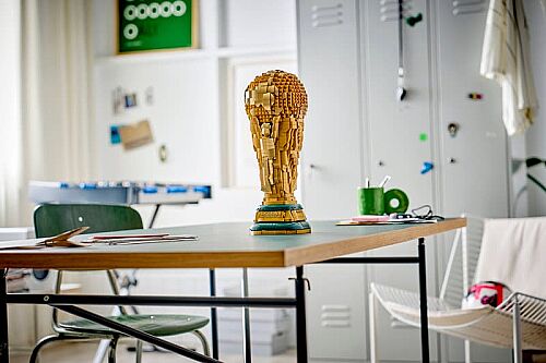 43020 Editions FIFA World Cup# Official Trophy - 4