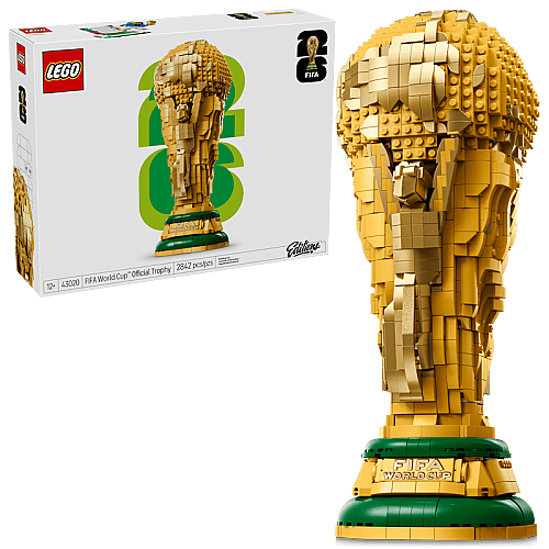 43020 Editions FIFA World Cup# Official Trophy - 1