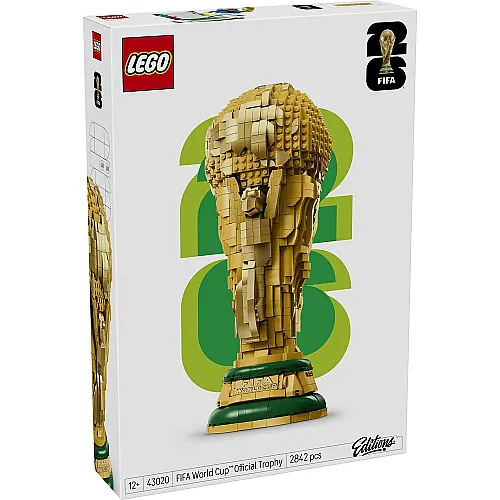43020 Editions FIFA World Cup# Official Trophy - 10