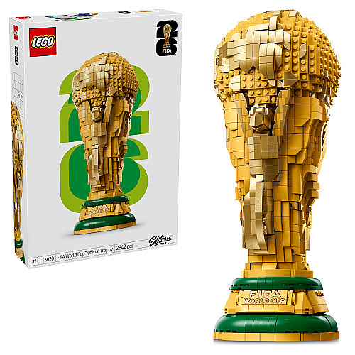 43020 Editions FIFA World Cup# Official Trophy - 1