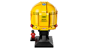 43022 Editions Scuderia Ferrari HP Lewis Hamilton Helmet - 5