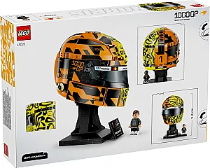 43023 Editions McLaren Mastercard F1® Team Lando Norris Helmet - 3