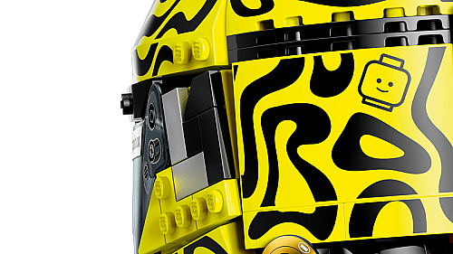 43023 Editions McLaren Mastercard F1® Team Lando Norris Helmet - 7