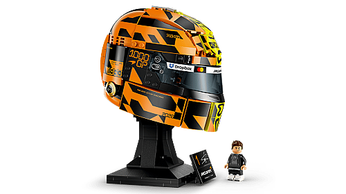 43023 Editions McLaren Mastercard F1® Team Lando Norris Helmet - 6