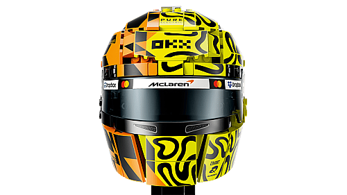 43023 Editions McLaren Mastercard F1® Team Lando Norris Helmet - 8