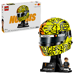 43023 Editions McLaren Mastercard F1® Team Lando Norris Helmet - LEGO®