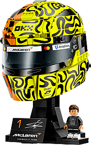 43023 Editions McLaren Mastercard F1® Team Lando Norris Helmet - 4