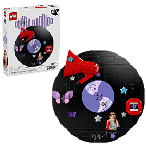 43028 Editions Olivia Rodrigo's Vinyl - LEGO®