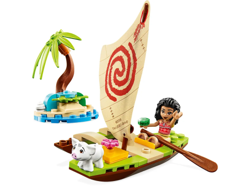 43170 DISNEY Aurora`s Royal Carriage - 6