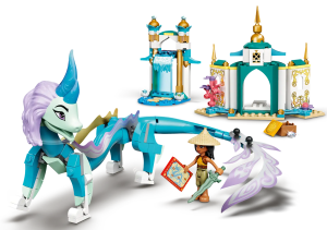 43184 DISNEY Raya and Sisu Dragon - 4