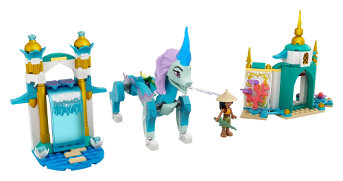 43184 DISNEY Raya and Sisu Dragon - 5